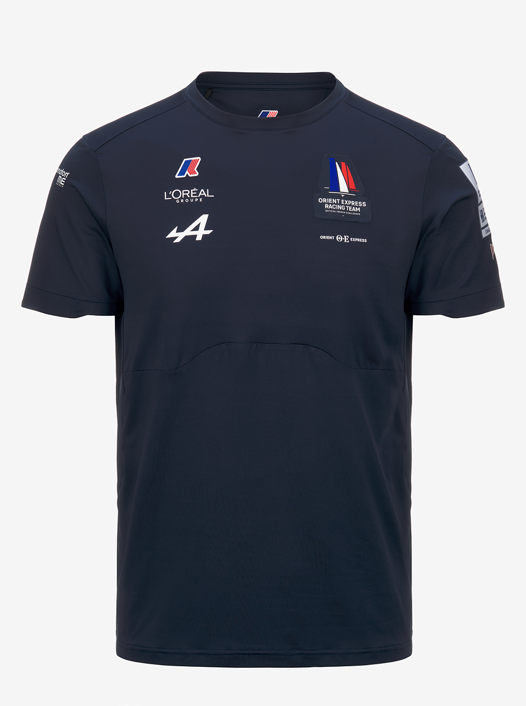 Tee-shirt technique ANGIENS OERT