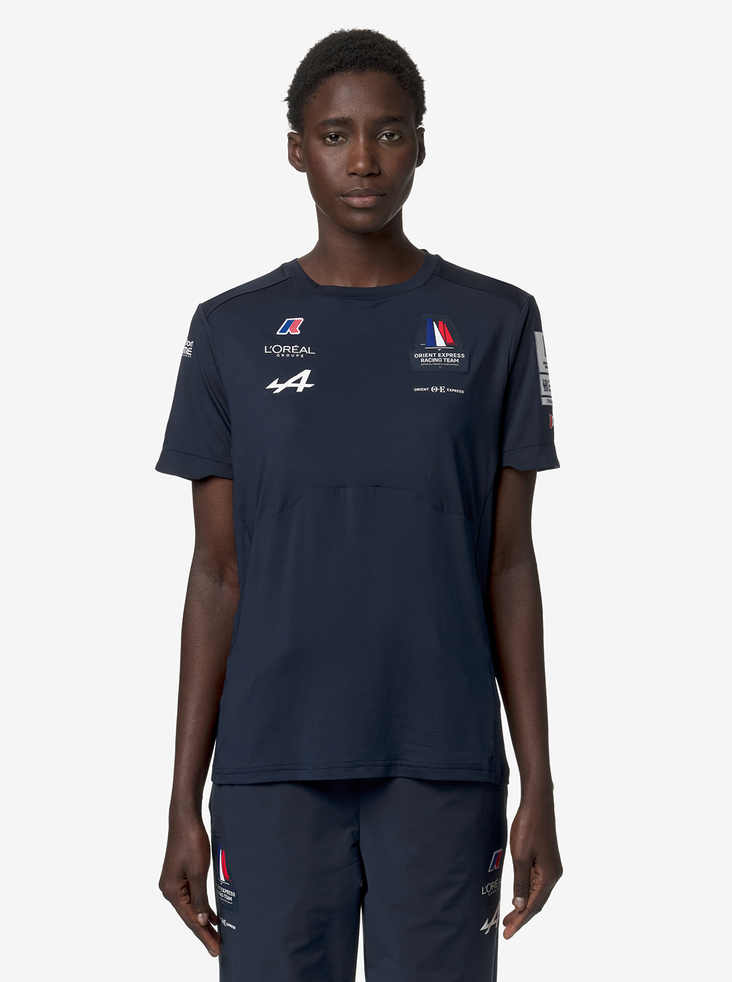 Tee-shirt technique ANGIENS OERT