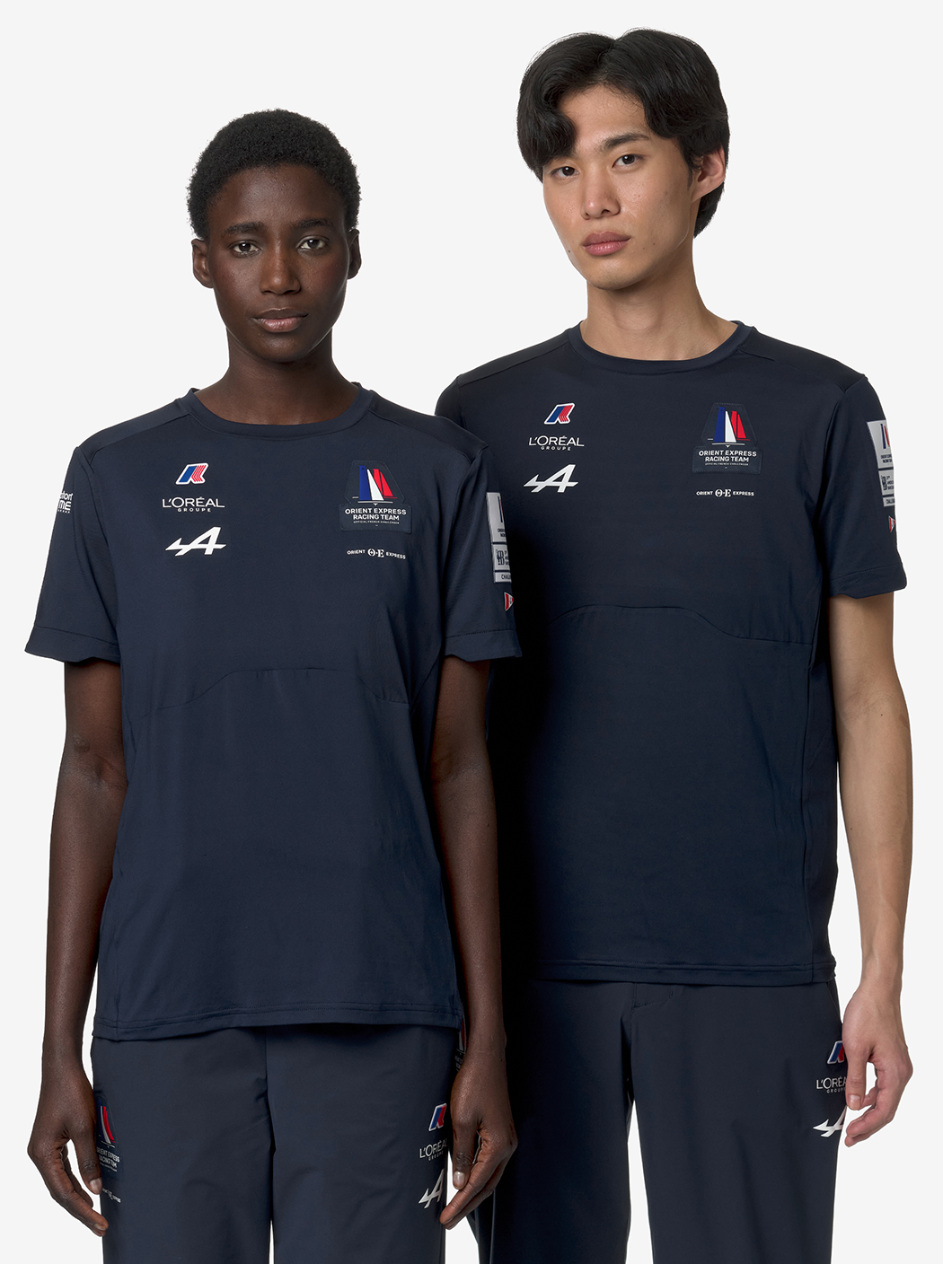 Tee-shirt technique ANGIENS OERT