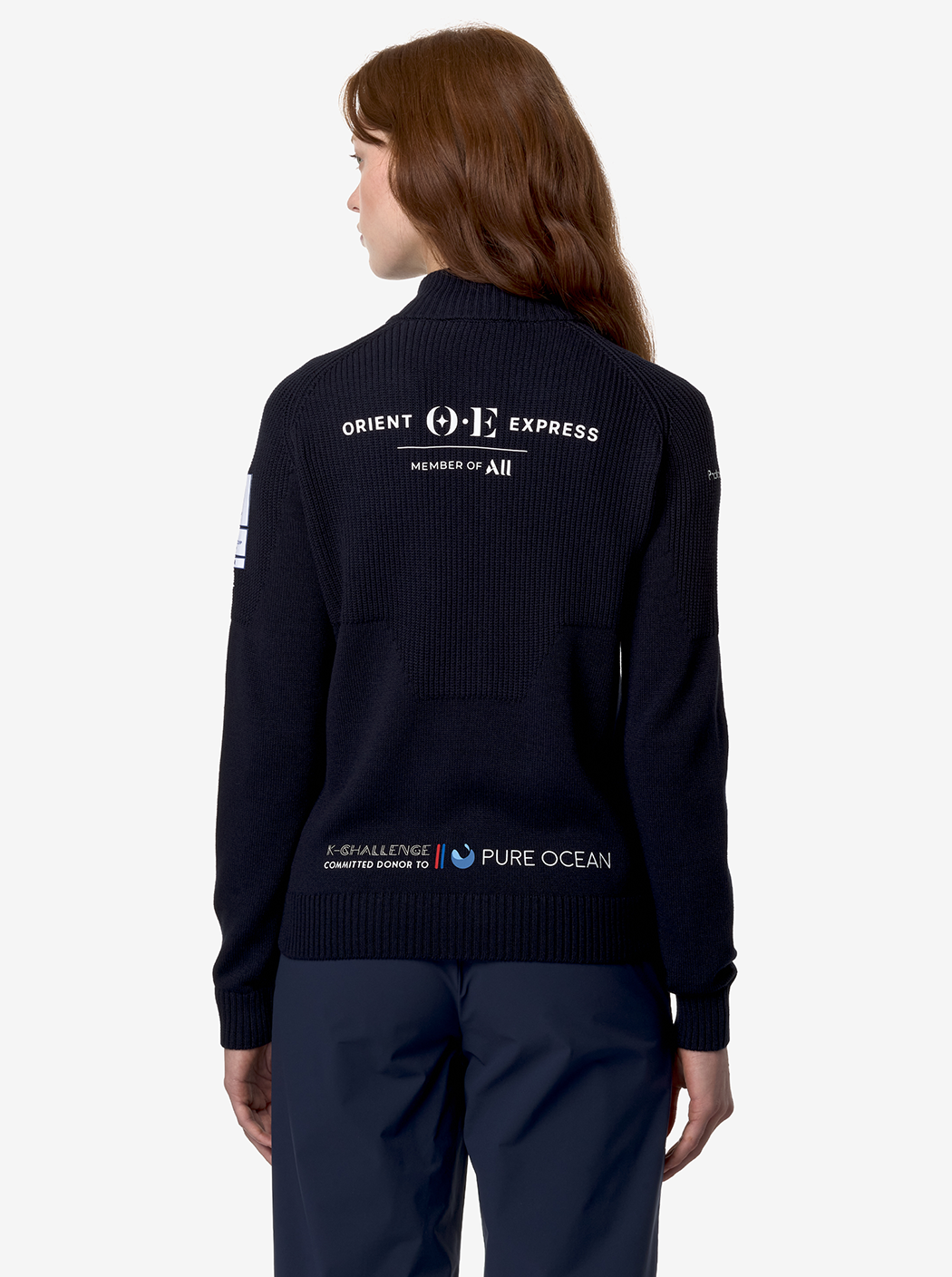 Veste AULANE OERT
