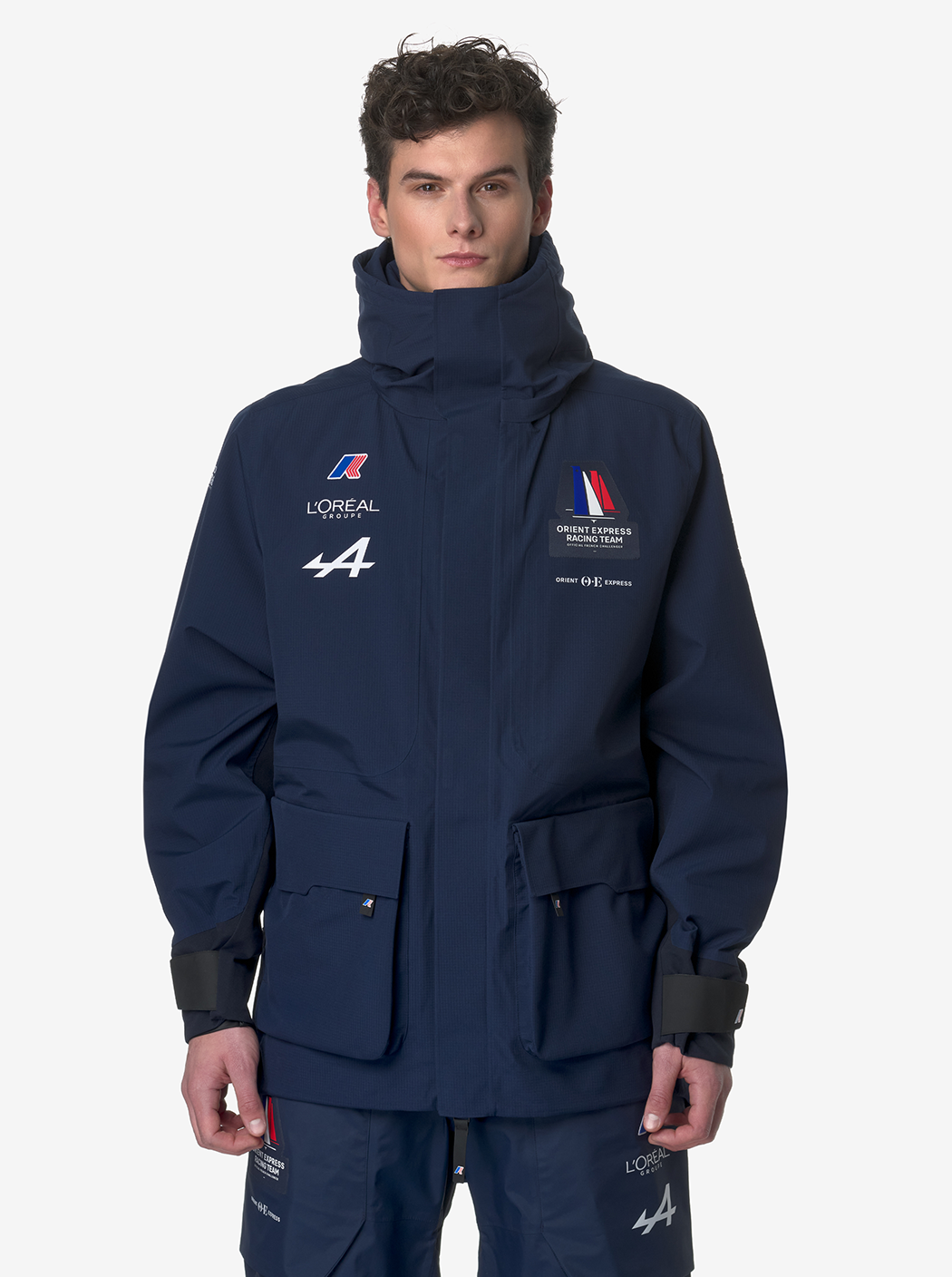 Veste de quart BARROW OERT