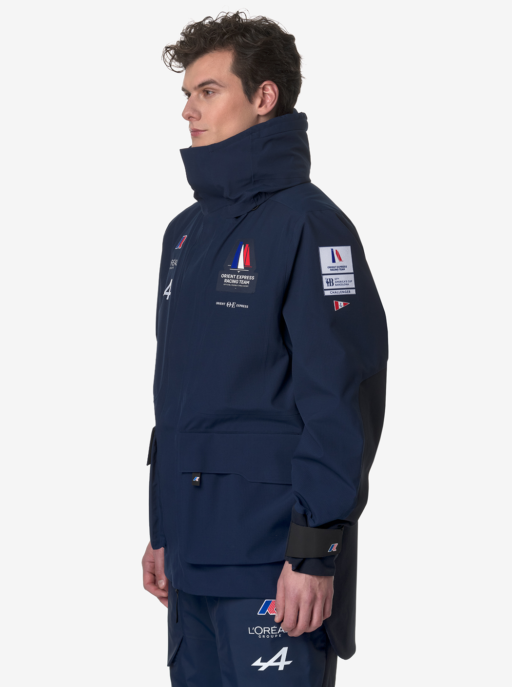 Veste de quart BARROW OERT