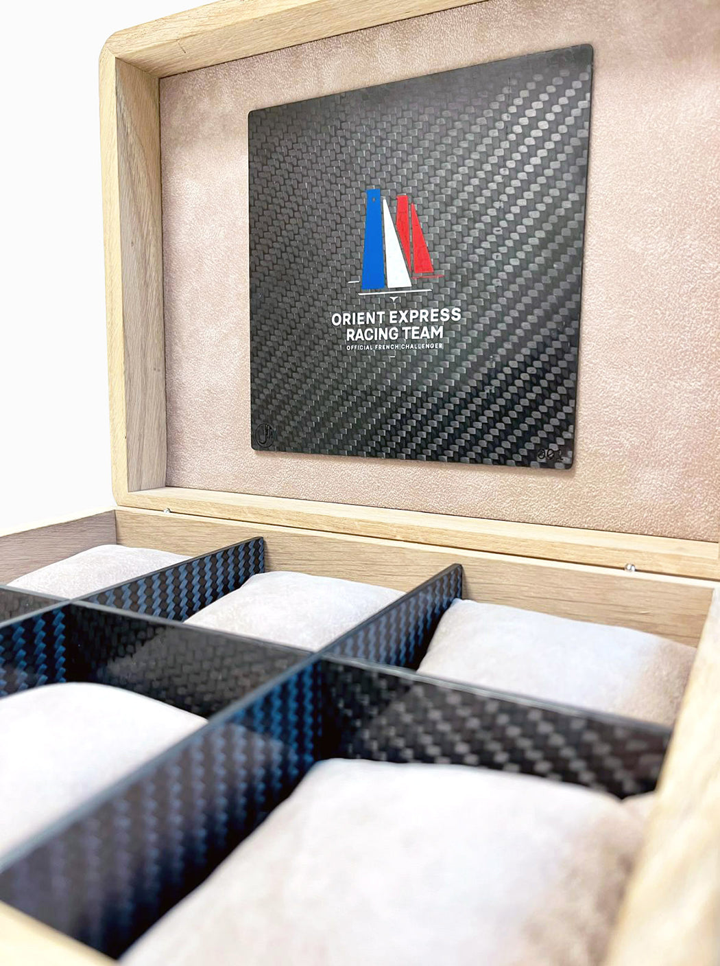 Coffret à montres OERT