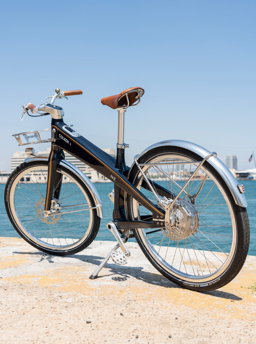 Vélo électrique COLEEN OERT