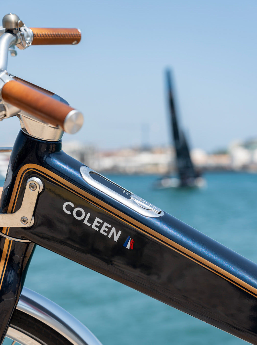 Vélo électrique COLEEN OERT
