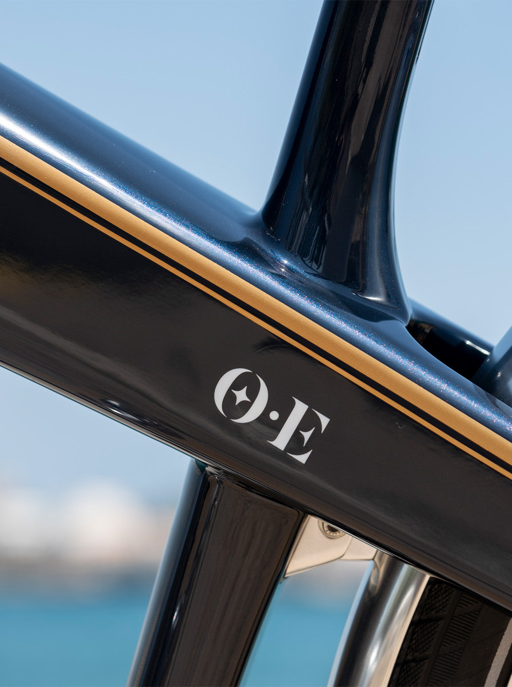 Vélo électrique COLEEN OERT