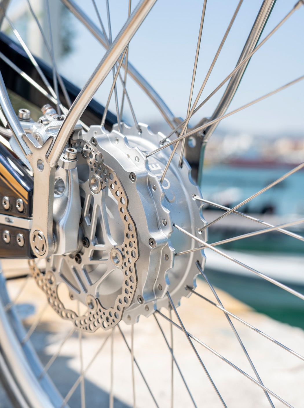 Vélo électrique COLEEN OERT