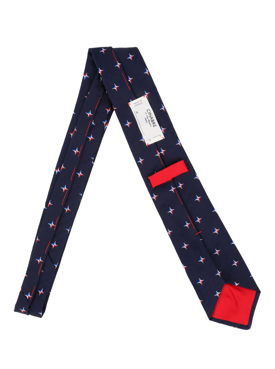 Cravate Rose des vents OERT