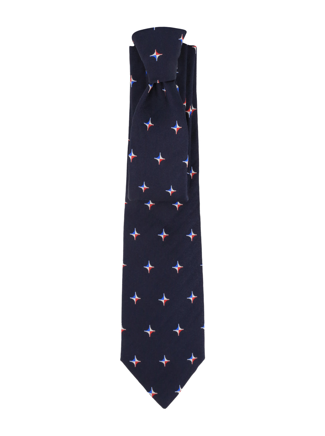 Cravate Rose des vents OERT