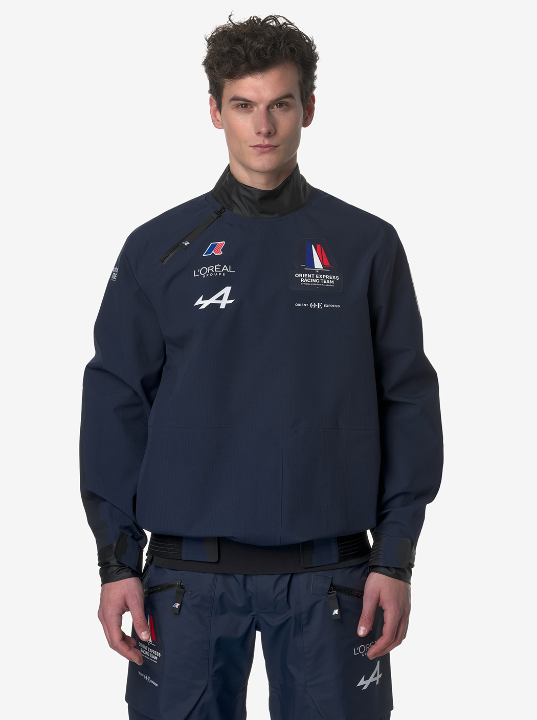 Veste technique GUIRREC OERT