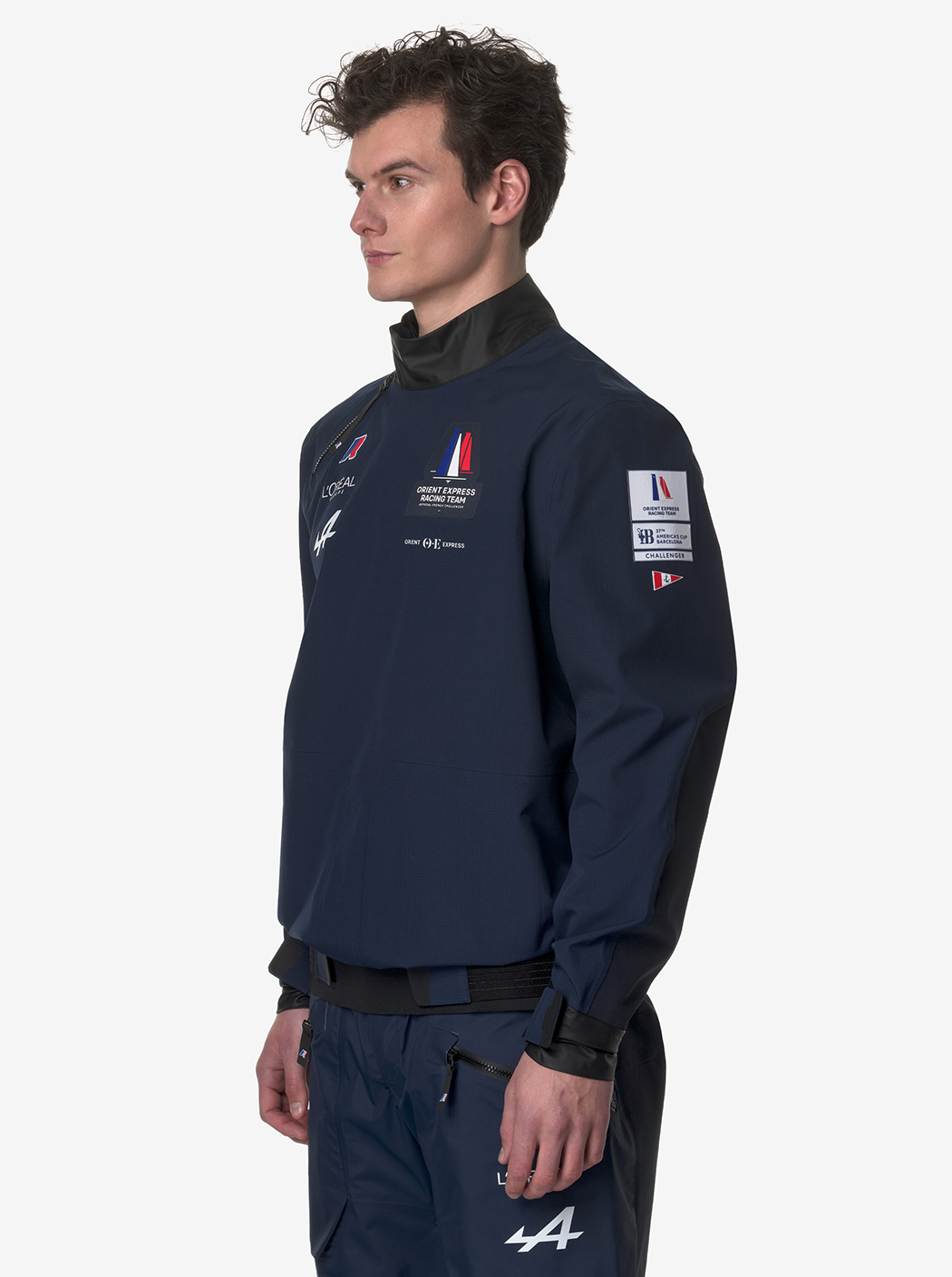 Veste technique GUIRREC OERT