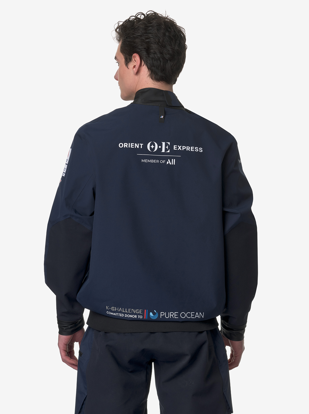 Veste technique GUIRREC OERT
