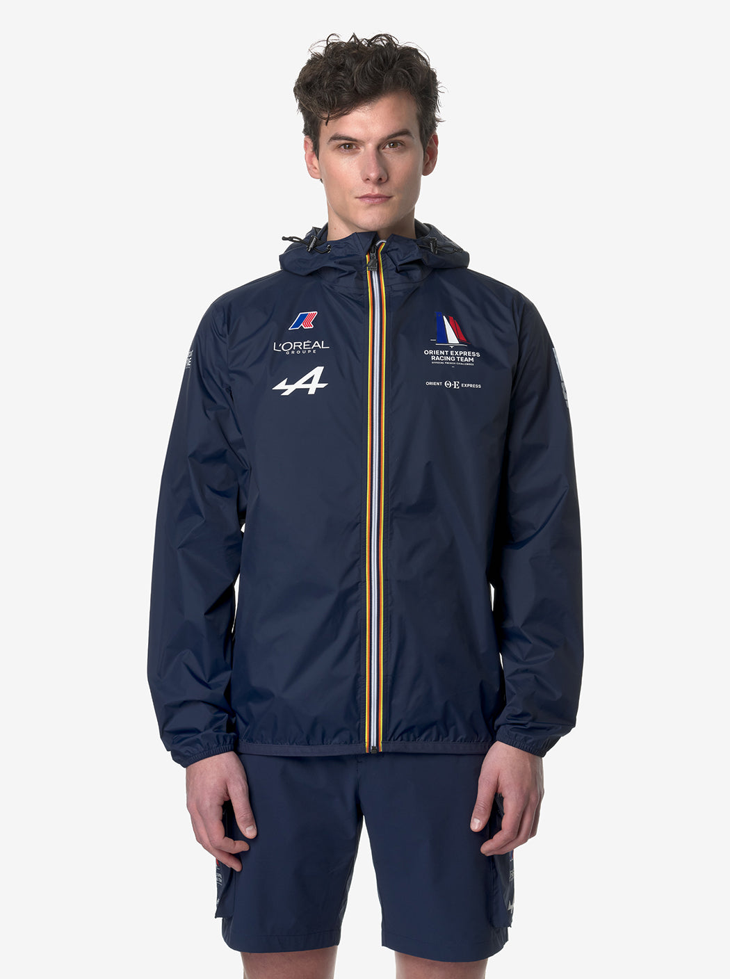 Coupe-vent CLAUDE OERT