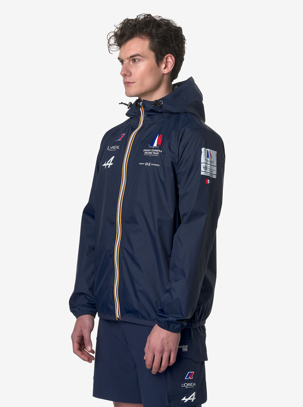 Coupe-vent CLAUDE OERT