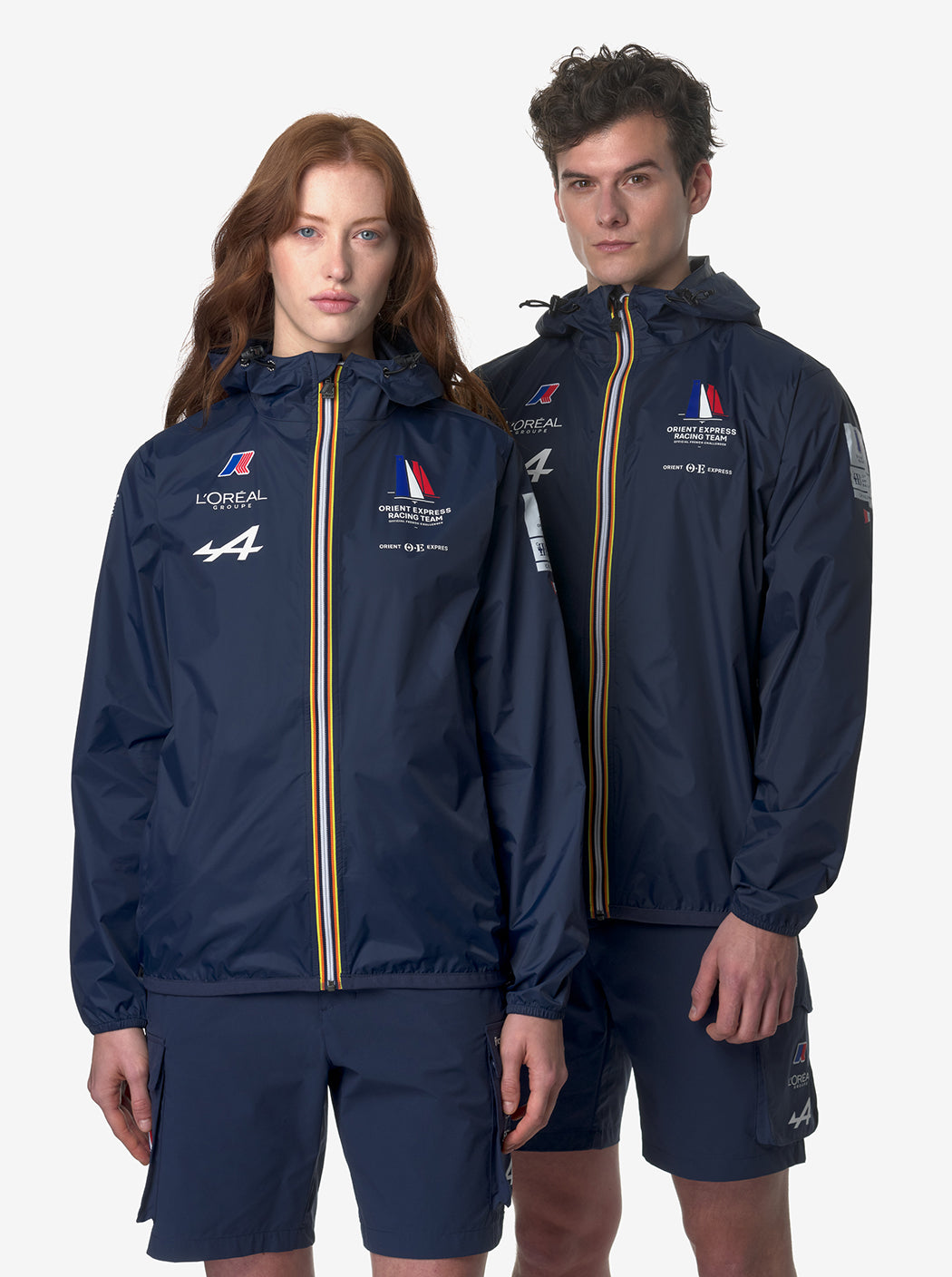 Coupe-vent CLAUDE OERT