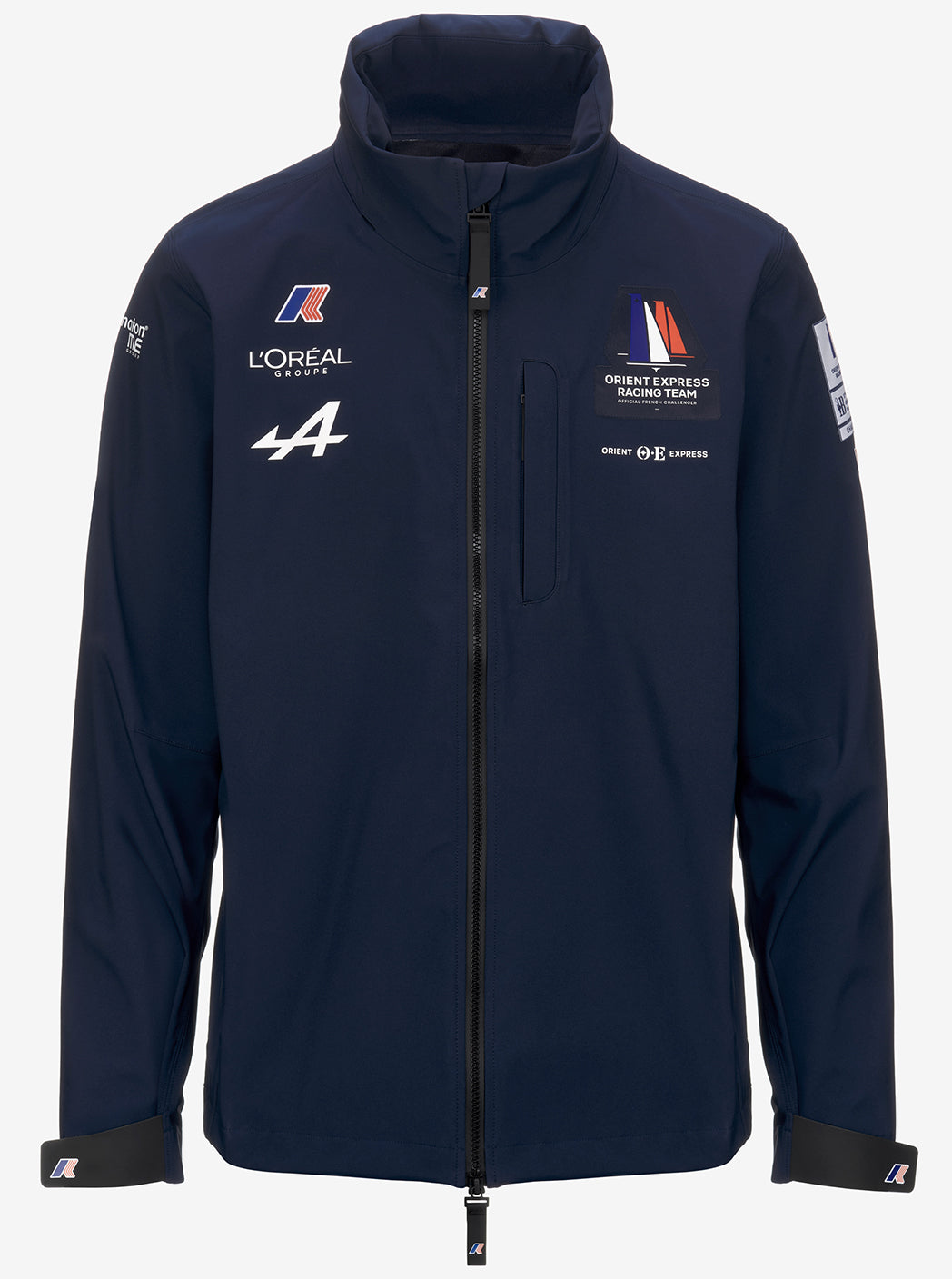 Veste technique OERT PENTHIEVRE