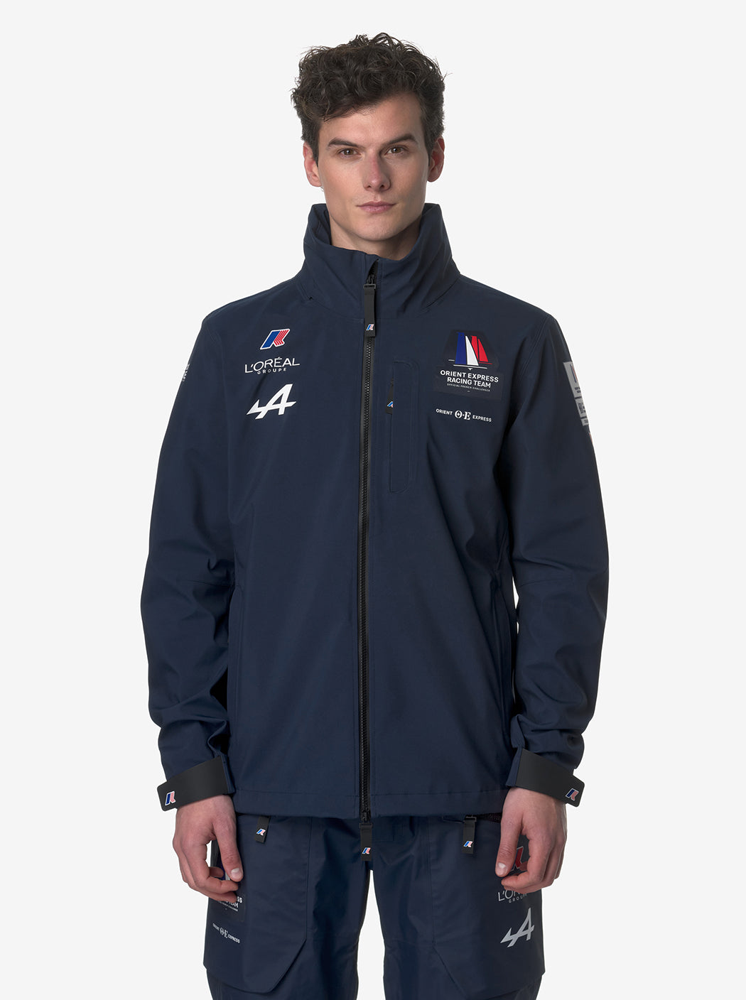 Veste technique OERT PENTHIEVRE