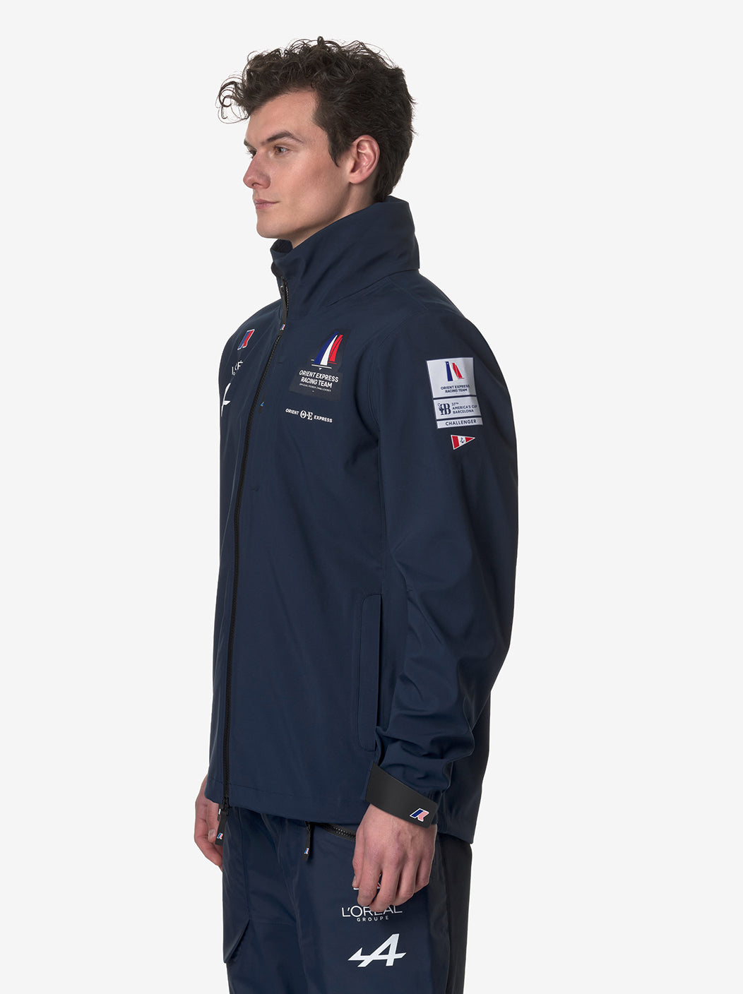 Veste technique OERT PENTHIEVRE