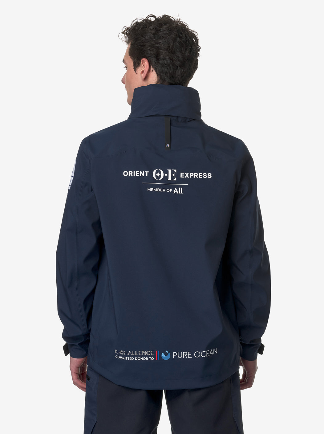 Veste technique OERT PENTHIEVRE