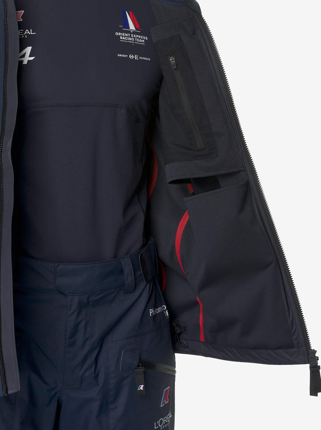 Veste technique OERT PENTHIEVRE