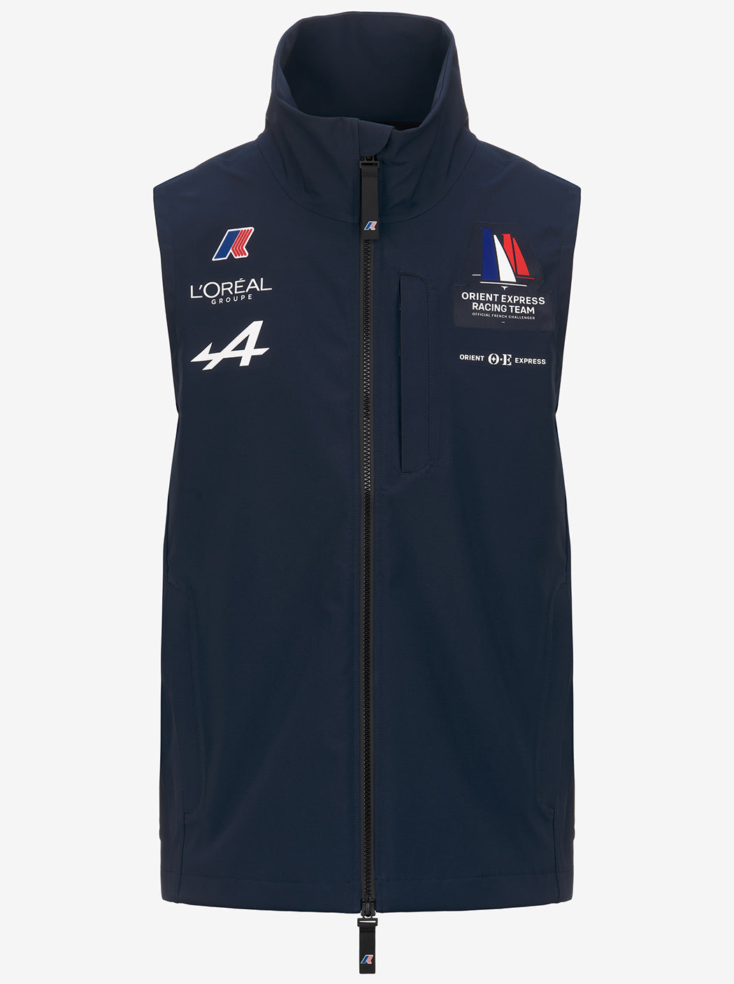 Veste sans-manches KERHOSTIN OERT