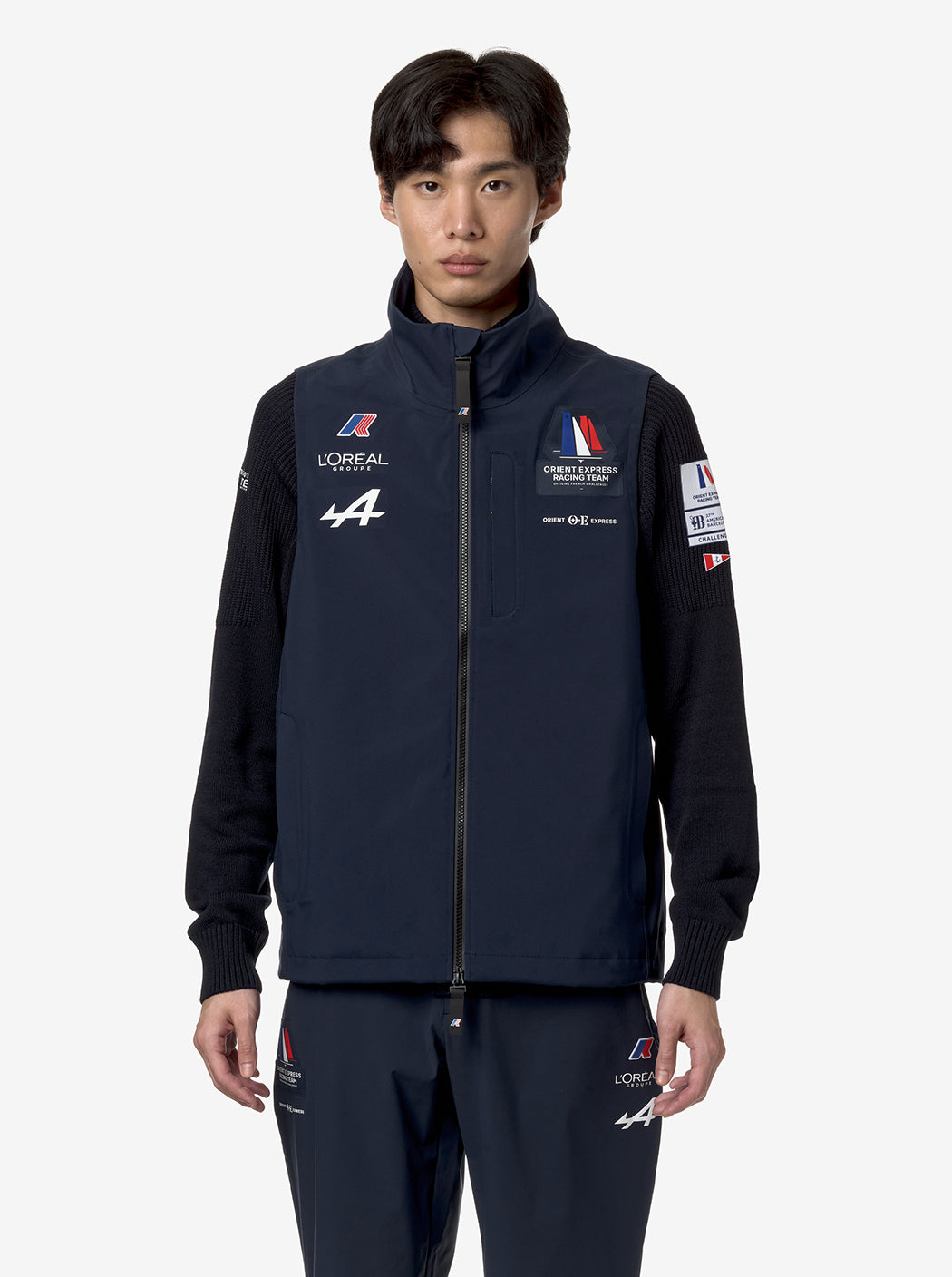 Veste sans-manches KERHOSTIN OERT