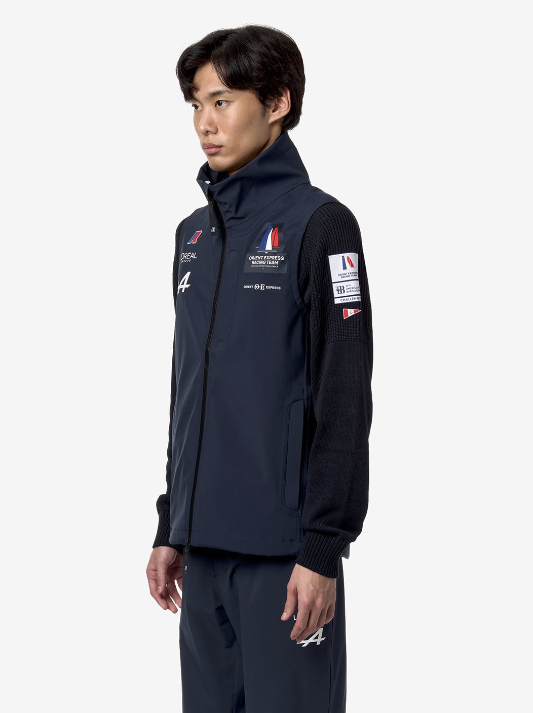 Veste sans-manches KERHOSTIN OERT