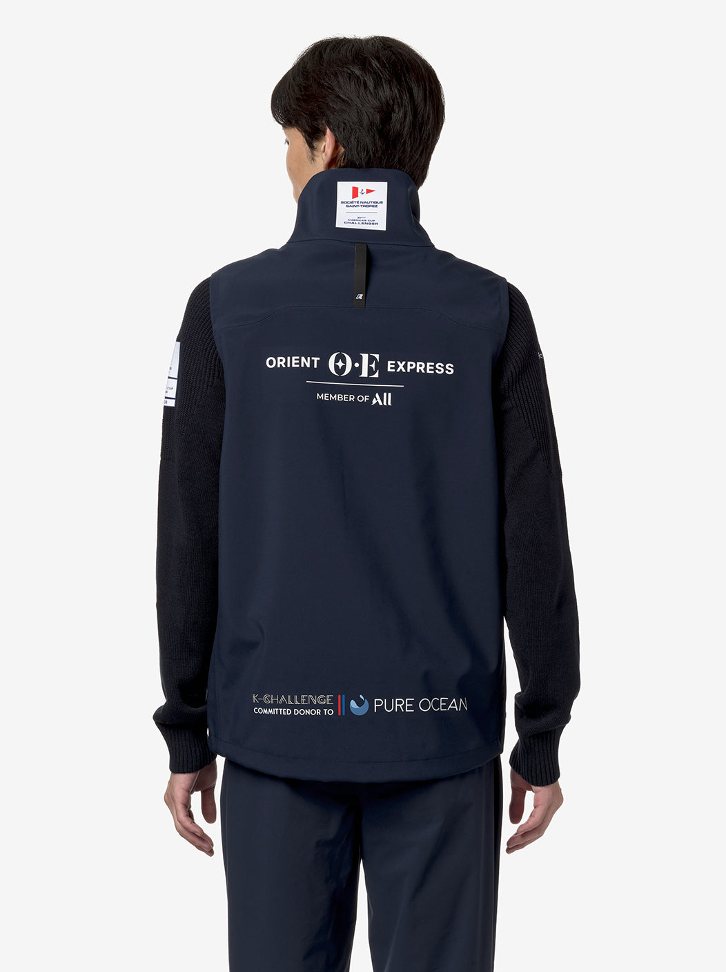 Veste sans-manches KERHOSTIN OERT