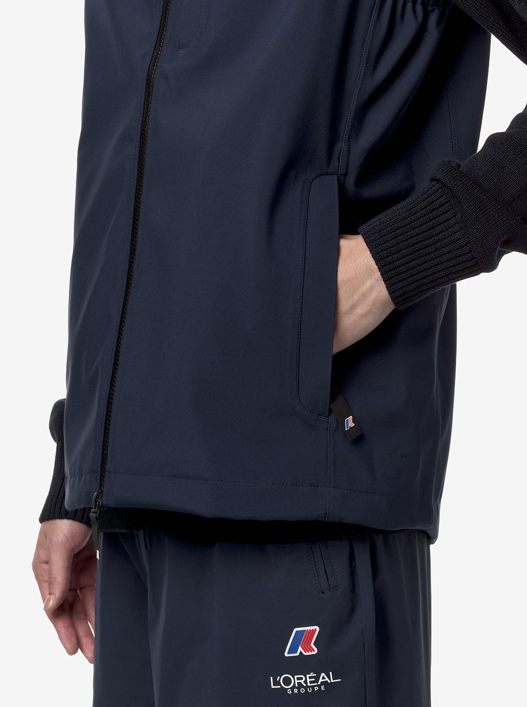 Veste sans-manches KERHOSTIN OERT