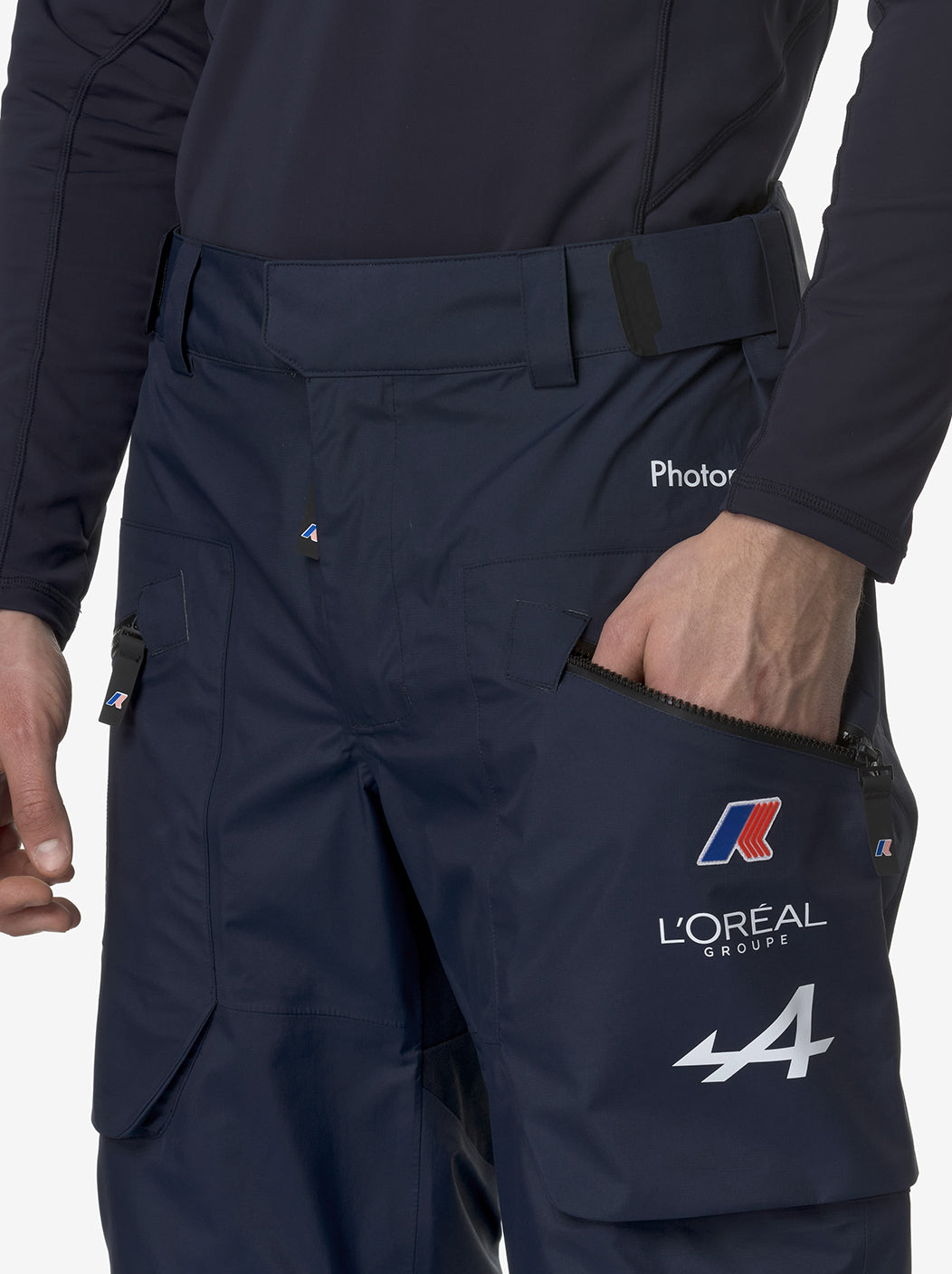 Pantalon LECROTOY OERT