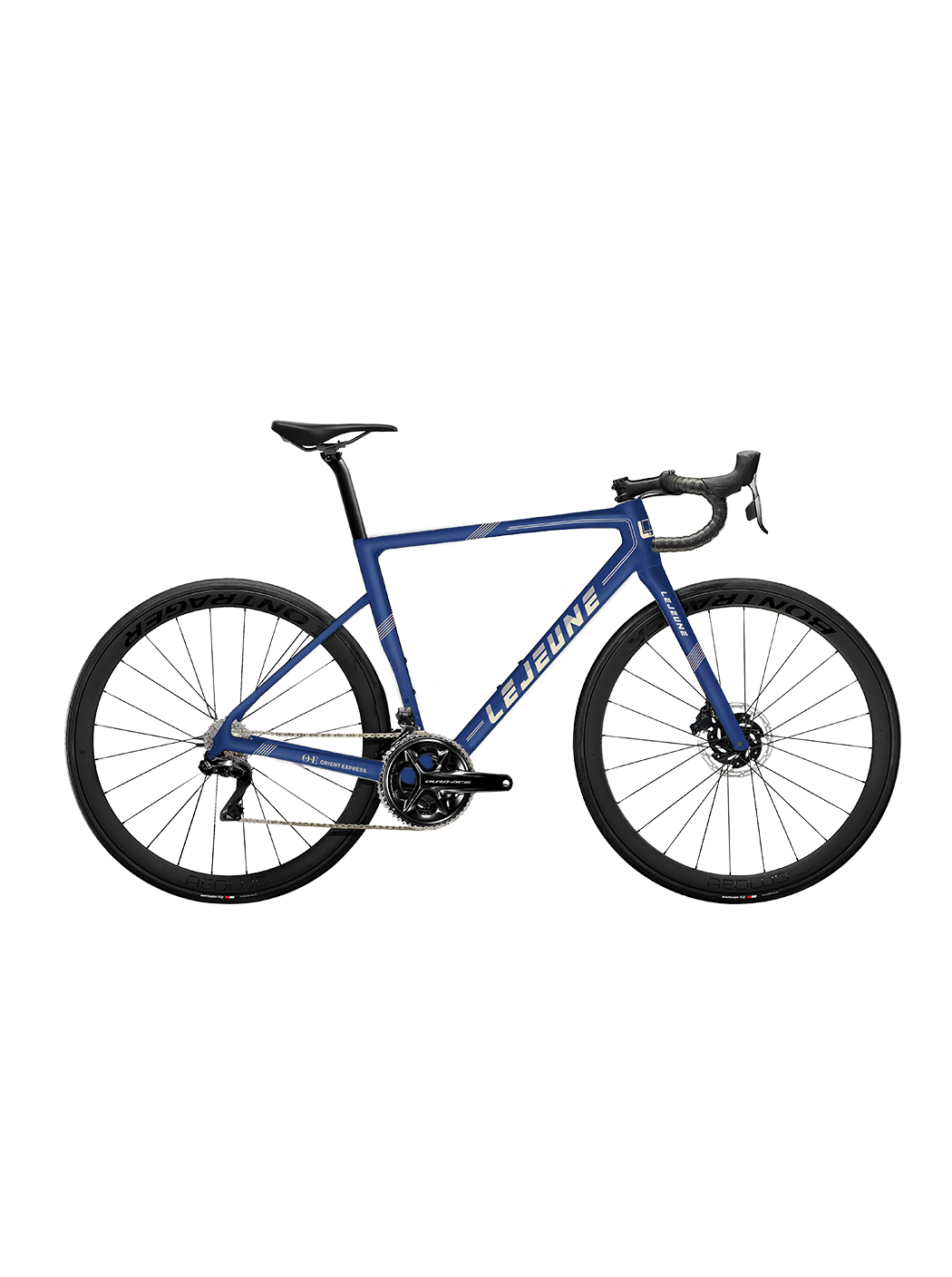 Vélo OERT LEJEUNE LEMISTRAL