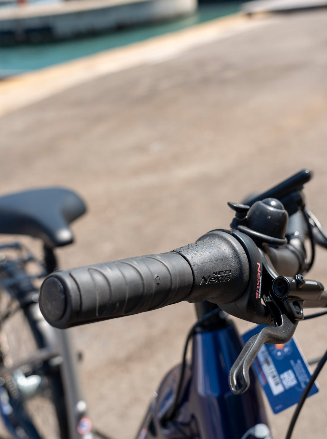 Vélo électrique MATRA OERT I-Flow