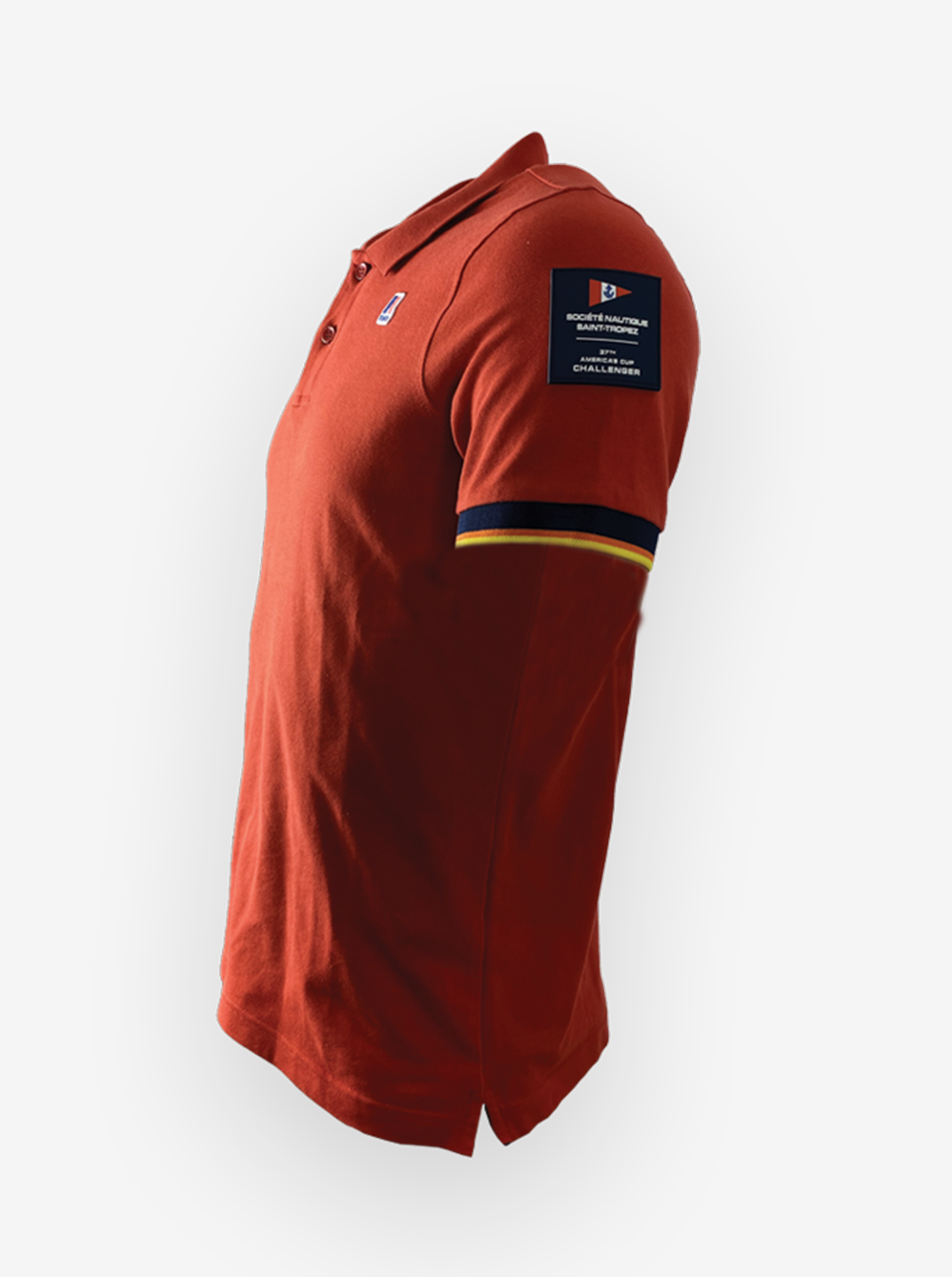 Polo homme Vincent OERT