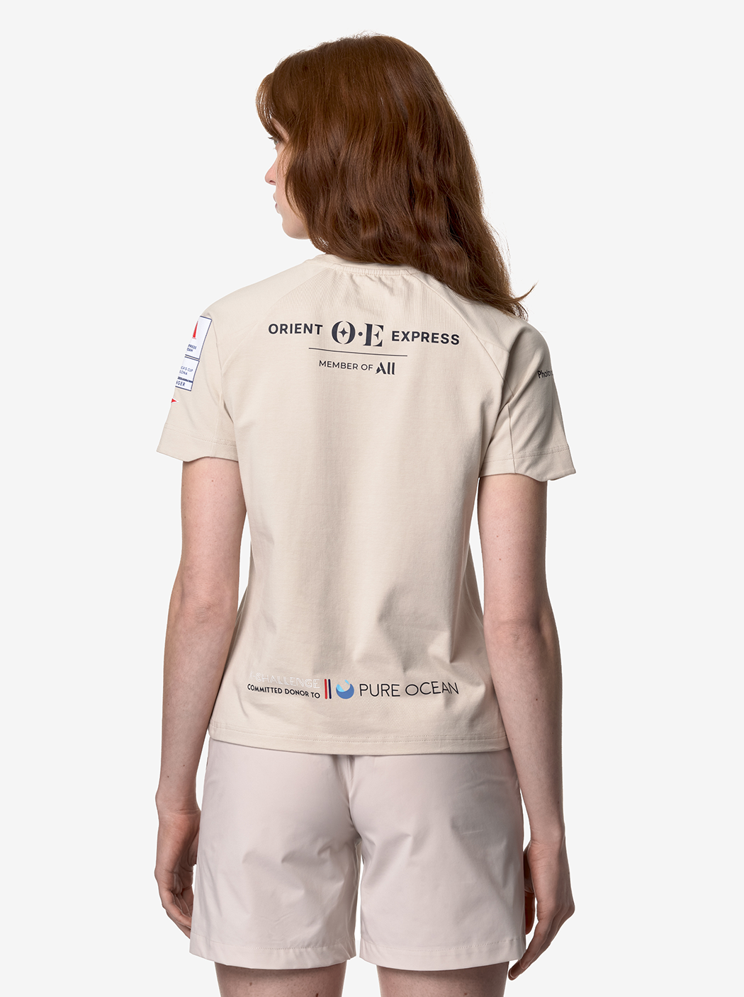 Tee-shirt PALULA OERT