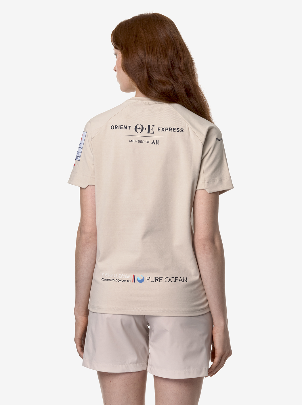 Tee-shirt PALULEL OERT