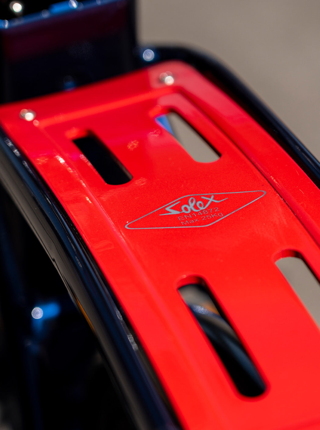 Vélo pliant SOLEX OERT