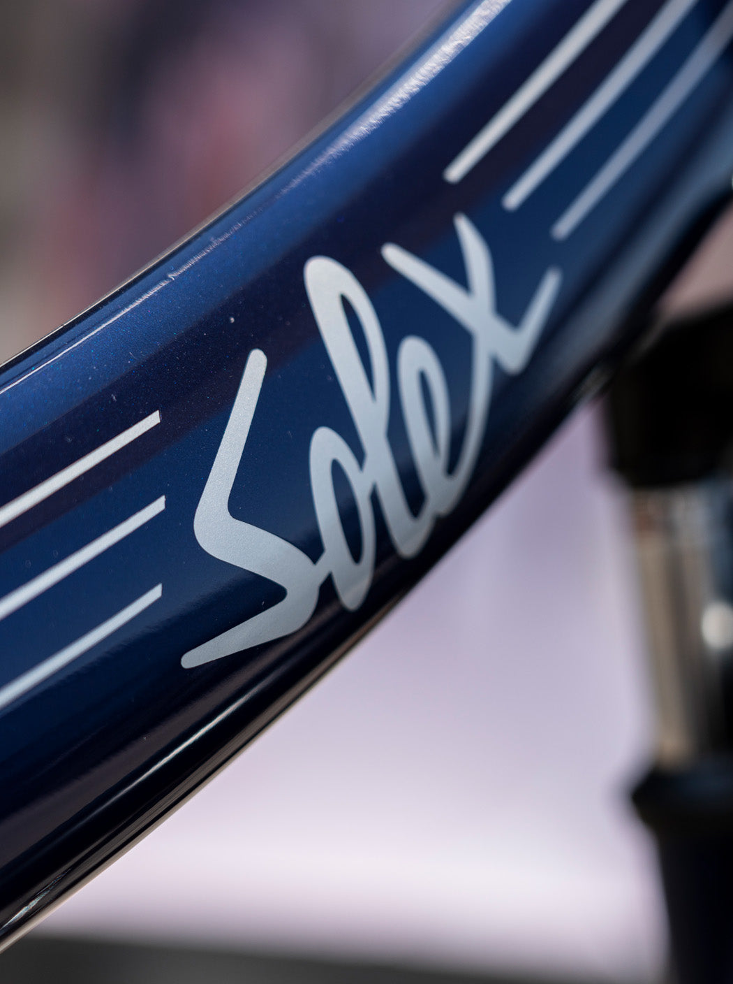 Vélo pliant SOLEX OERT