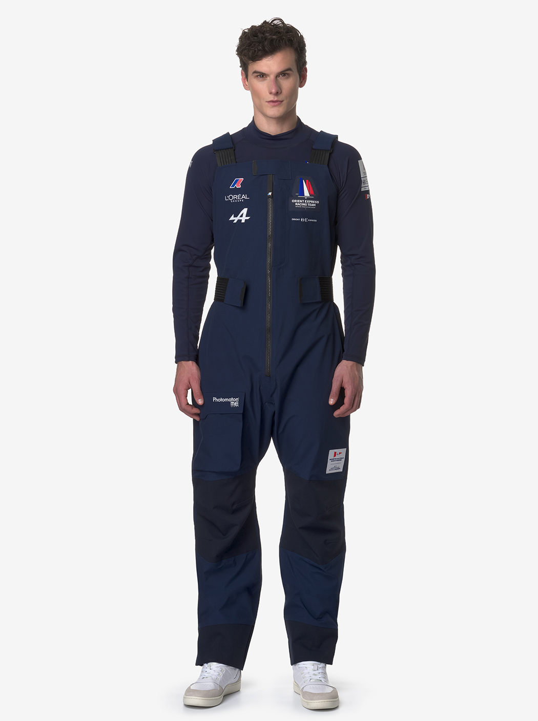 Salopette TALBERT OERT