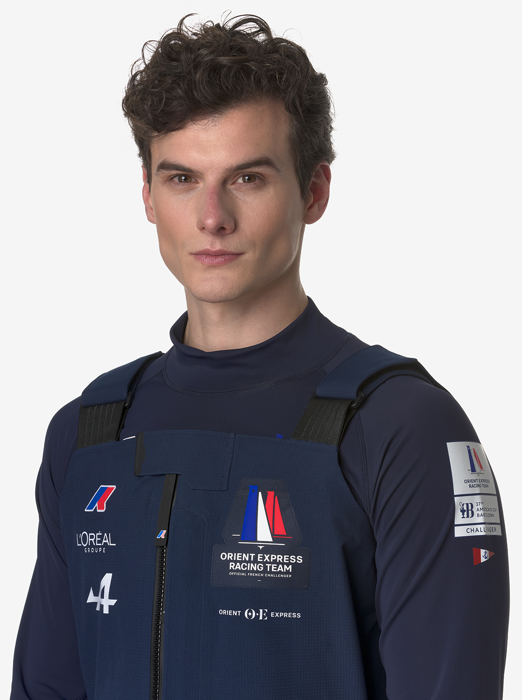 Salopette TALBERT OERT