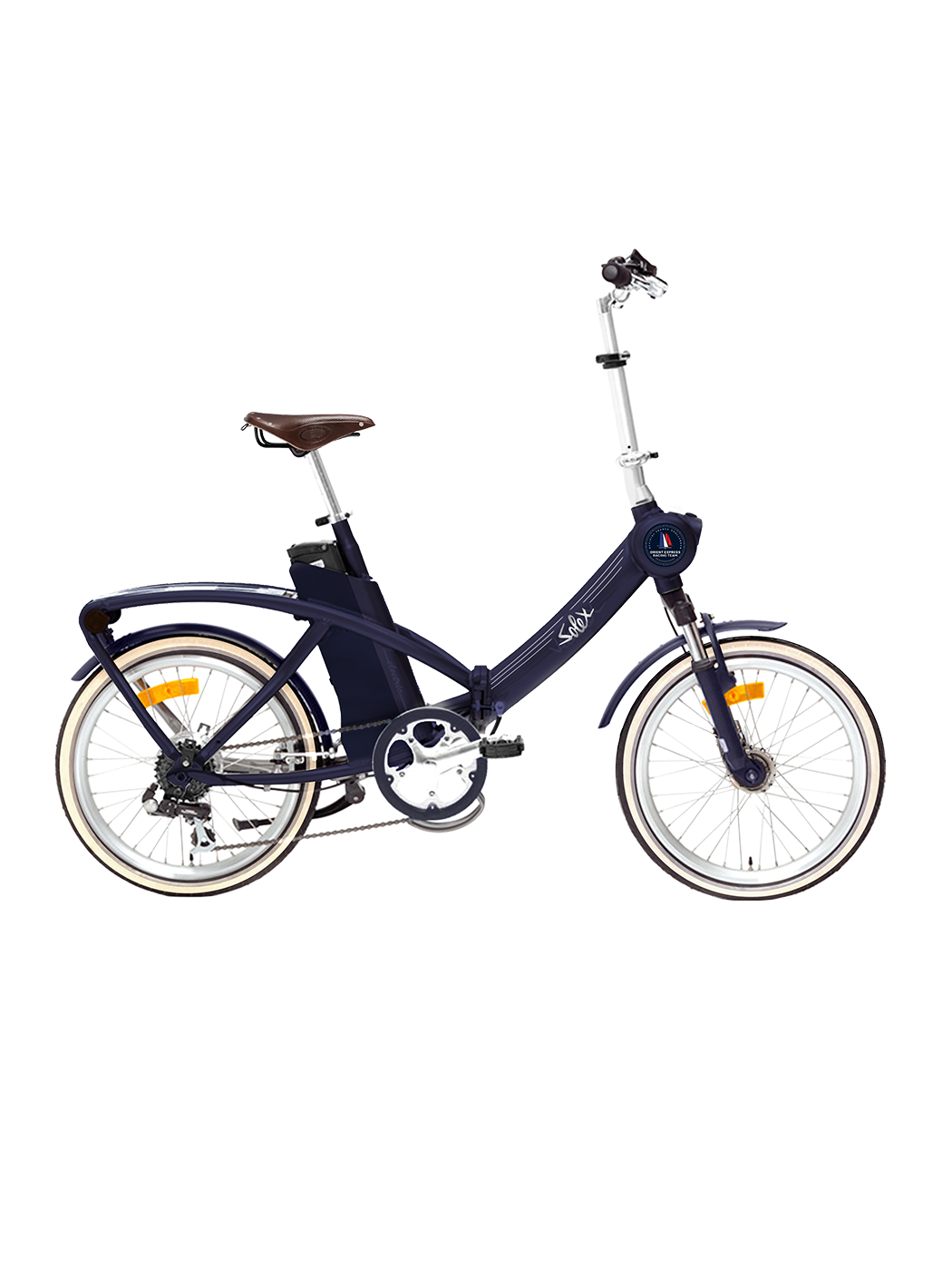 Vélo pliant SOLEX OERT