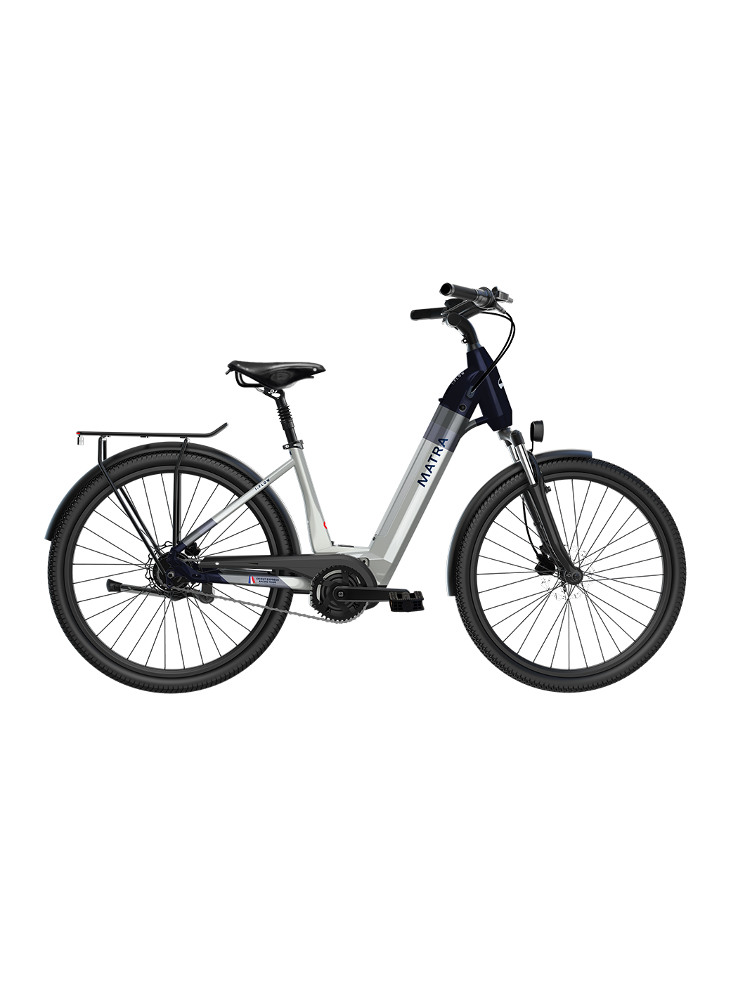 Vélo électrique MATRA OERT I-Flow
