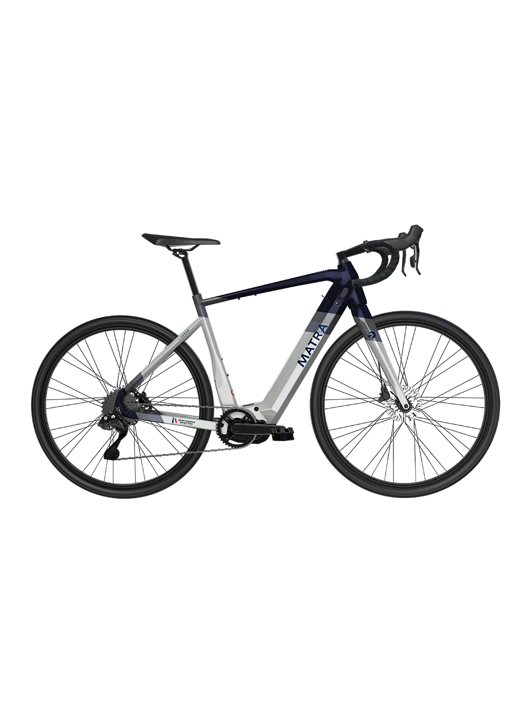 Vélo électrique MATRA OERT I-Speed