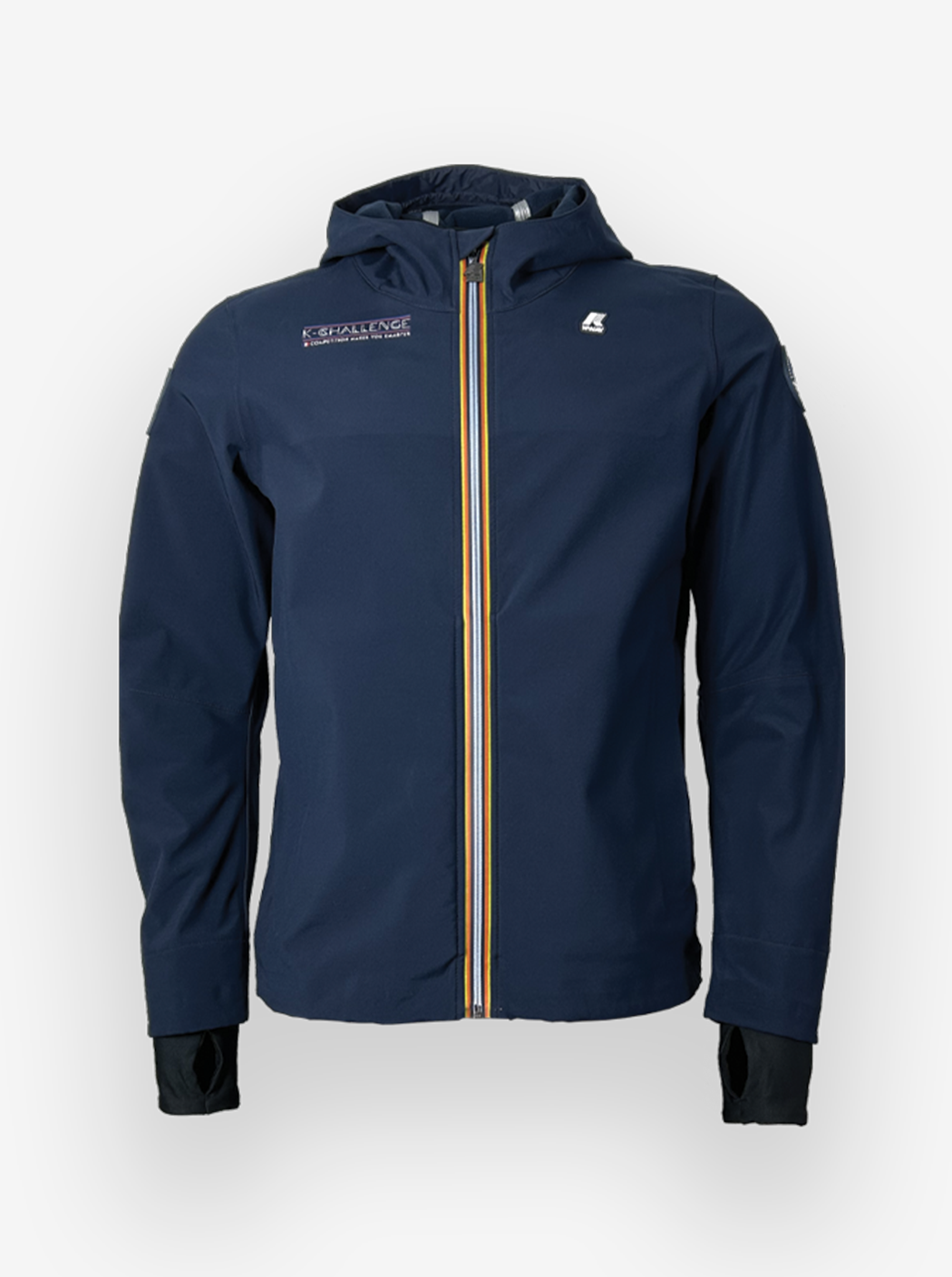 Veste technique Jack OERT