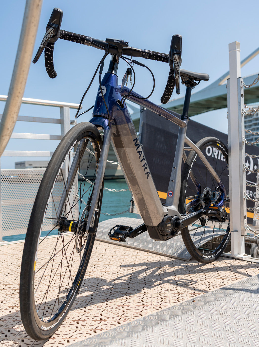 Vélo électrique MATRA OERT I-Speed